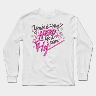 Jessica - FLY Long Sleeve T-Shirt